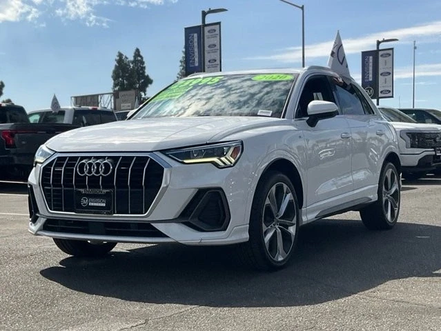 2020 Audi F3 Q3 - Image 4 of 12