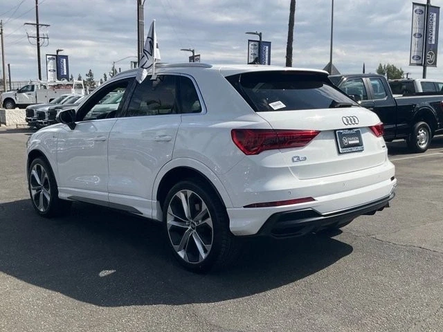 2020 Audi F3 Q3 - Image 6 of 12