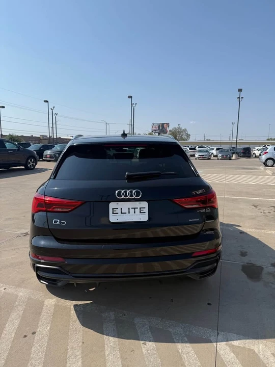 2020 Audi F3 Q3 - Image 4 of 15