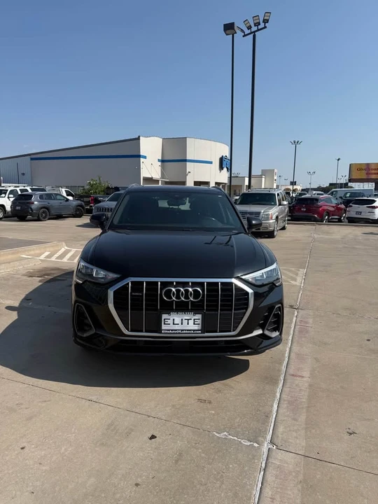 2020 Audi F3 Q3 - Image 7 of 15