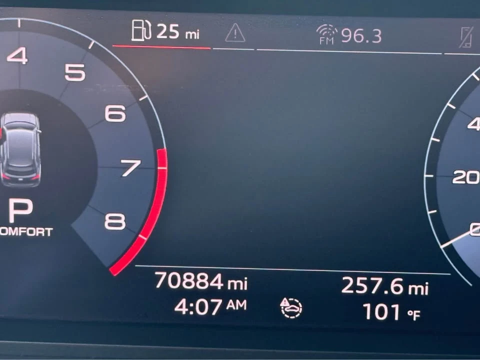 2020 Audi F3 Q3 - Image 9 of 15