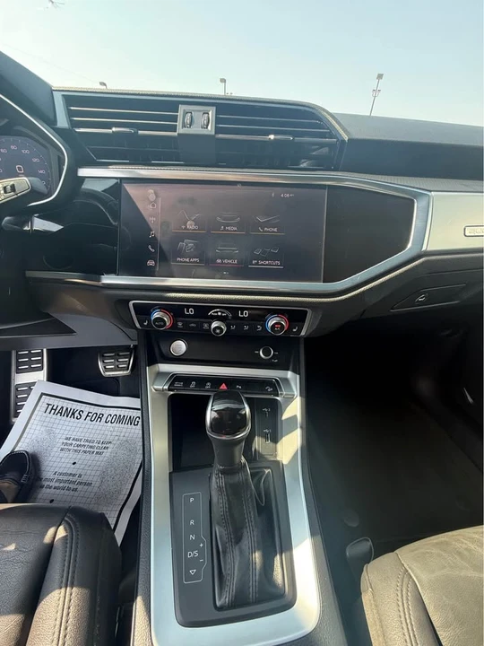 2020 Audi F3 Q3 - Image 12 of 15