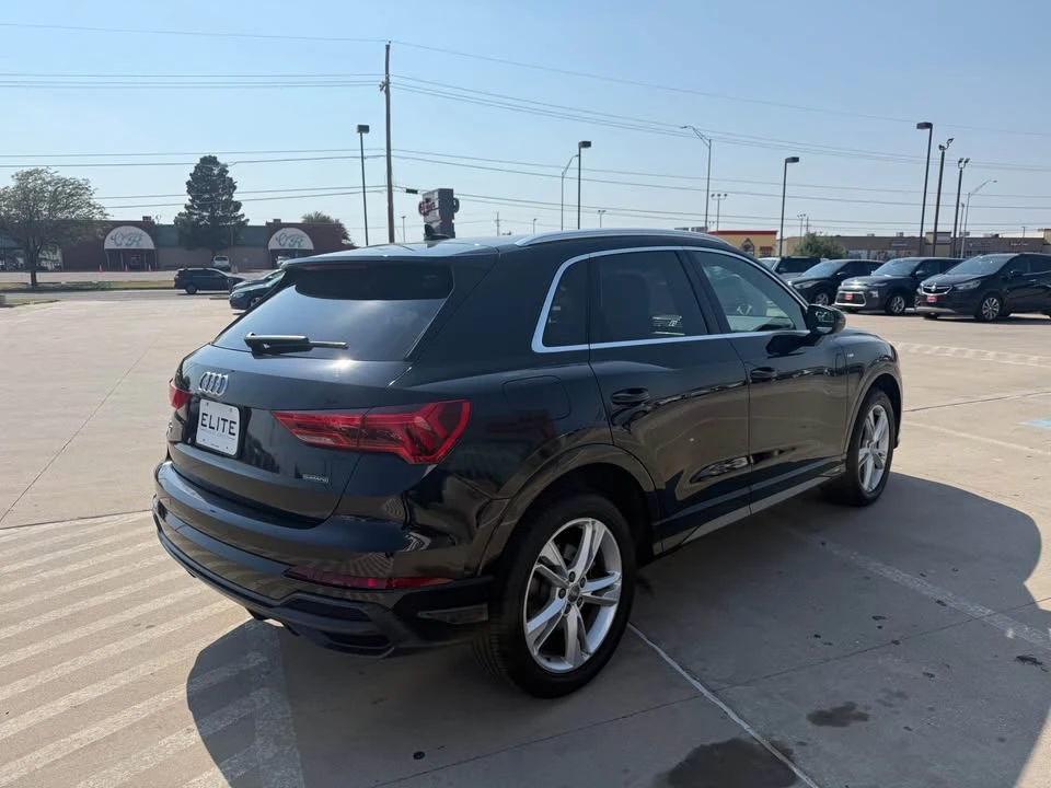 2020 Audi F3 Q3 - Image 5 of 15