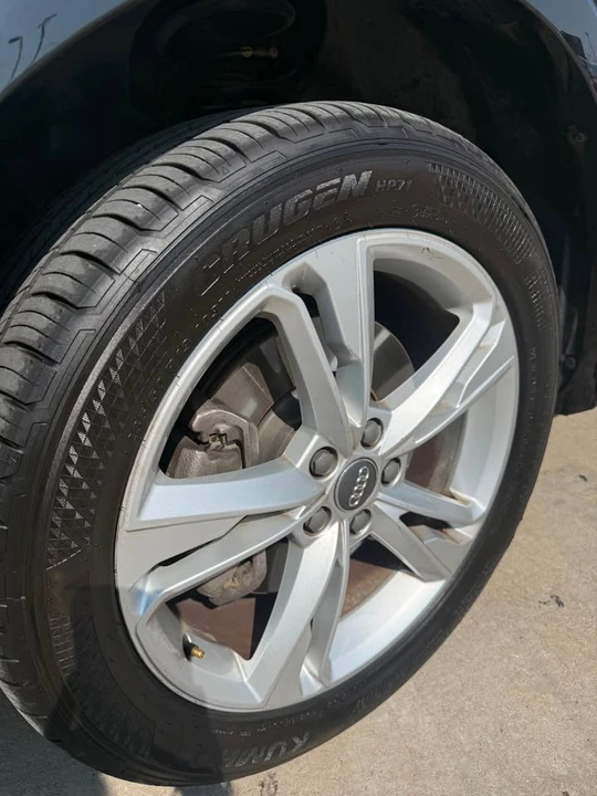 2020 Audi F3 Q3 - Image 8 of 15