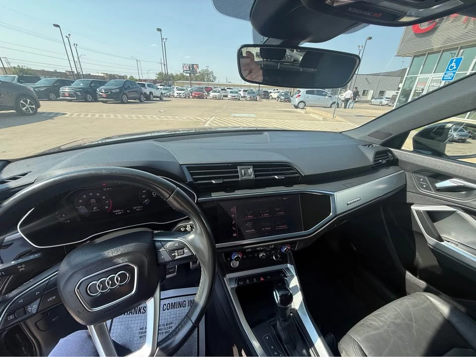 2020 Audi F3 Q3 - Image 11 of 15