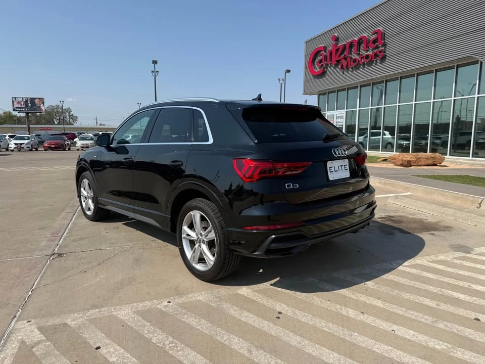 2020 Audi F3 Q3 - Image 3 of 15