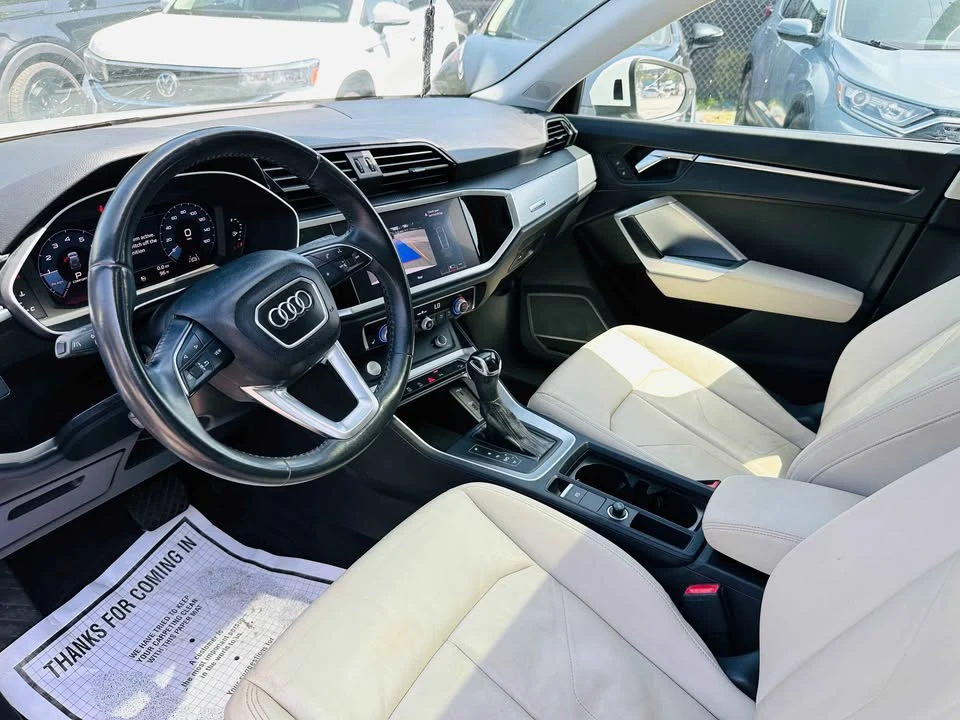 2020 Audi F3 Q3 - Image 7 of 13