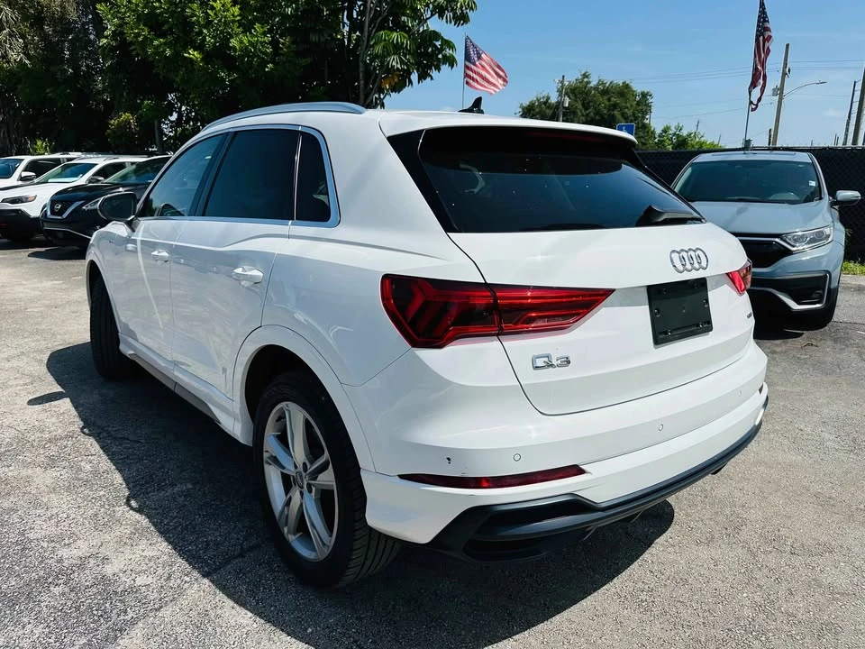 2020 Audi F3 Q3 - Image 13 of 13