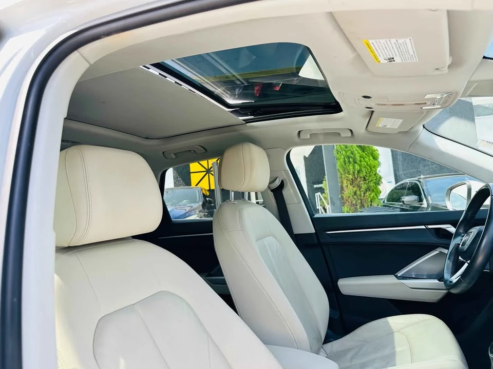 2020 Audi F3 Q3 - Image 11 of 13