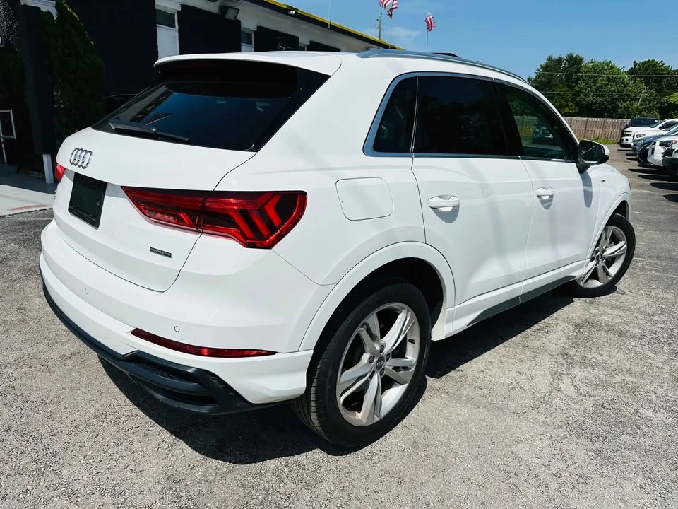 2020 Audi F3 Q3 - Image 5 of 13