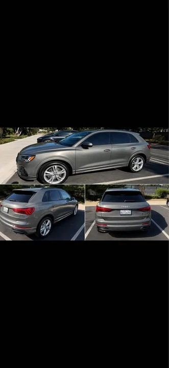2020 Audi F3 Q3 - Image 2 of 7