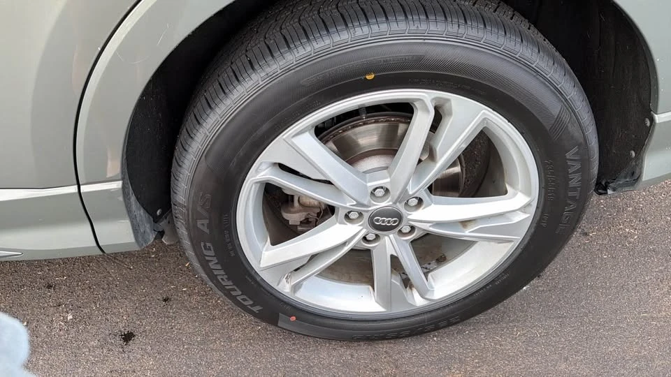 2020 Audi F3 Q3 - Image 3 of 7