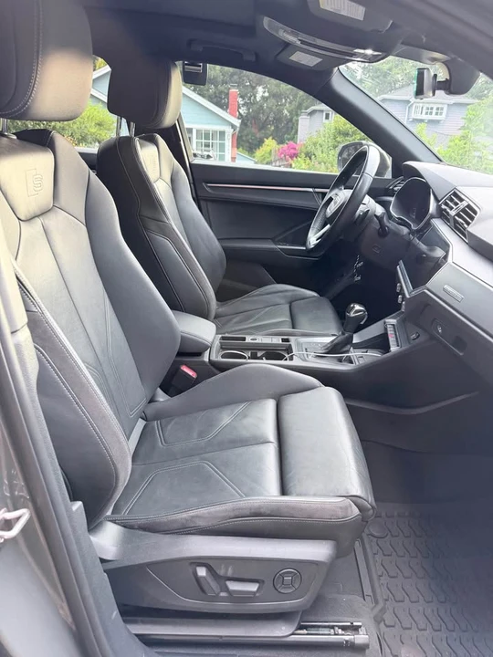 2020 Audi F3 Q3 - Image 7 of 7