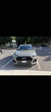 2020 Audi Q3 S line Premium Sport Utility 4D