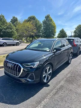2020 Audi Q3 S line Premium Sport Utility 4D