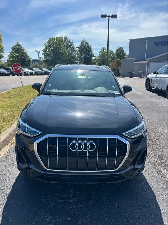 2020 Audi F3 Q3 - Image 2 of 5