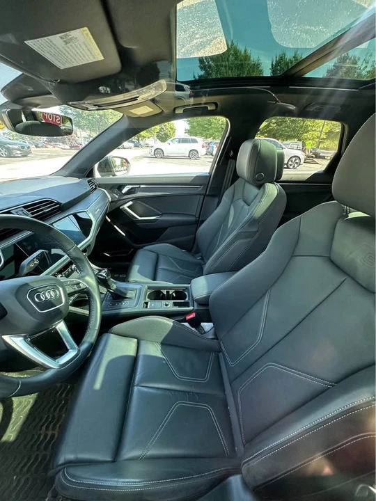 2020 Audi F3 Q3 - Image 5 of 5