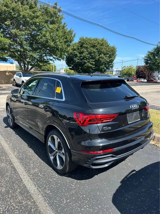 2020 Audi F3 Q3 - Image 4 of 5