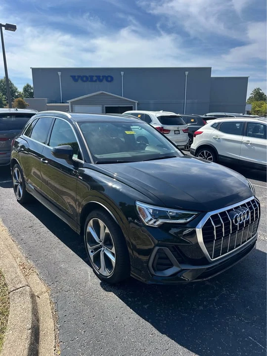 2020 Audi F3 Q3 - Image 3 of 5