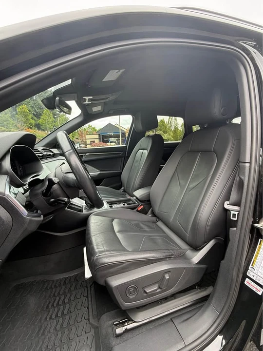 2020 Audi F3 Q3 - Image 7 of 12