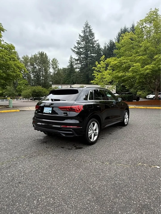 2020 Audi F3 Q3 - Image 3 of 12