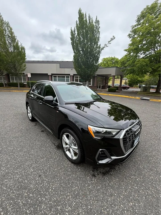 2020 Audi F3 Q3 - Image 5 of 12