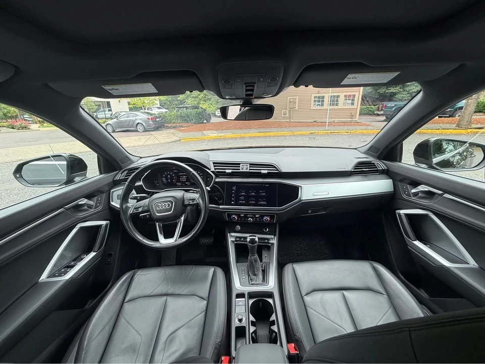 2020 Audi F3 Q3 - Image 6 of 12