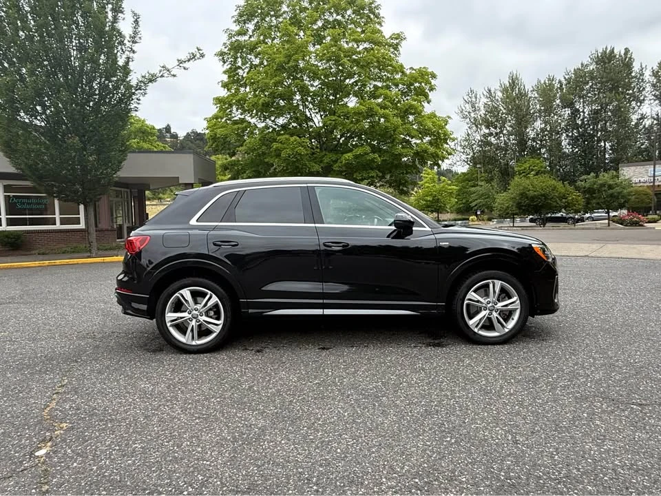 2020 Audi F3 Q3 - Image 4 of 12