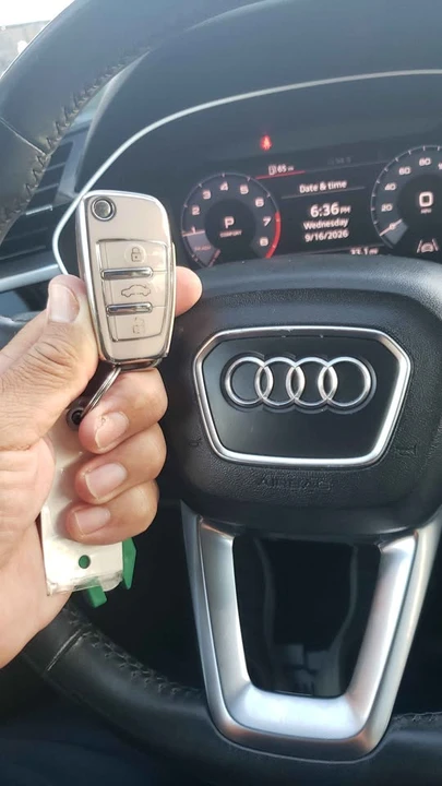 2020 Audi F3 Q3 - Image 2 of 6