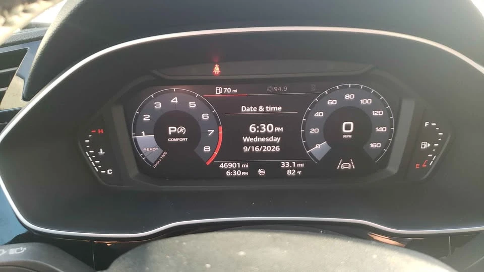 2020 Audi F3 Q3 - Image 5 of 6