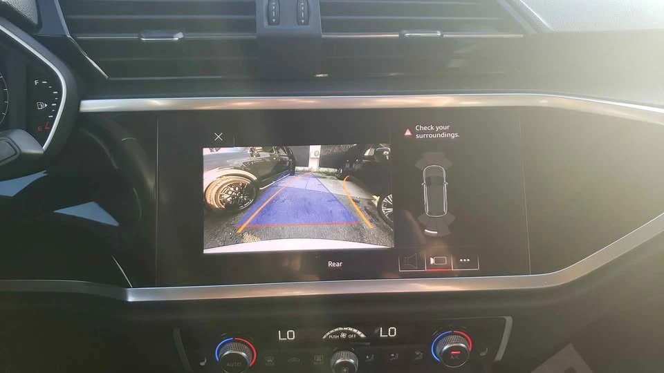 2020 Audi F3 Q3 - Image 6 of 6