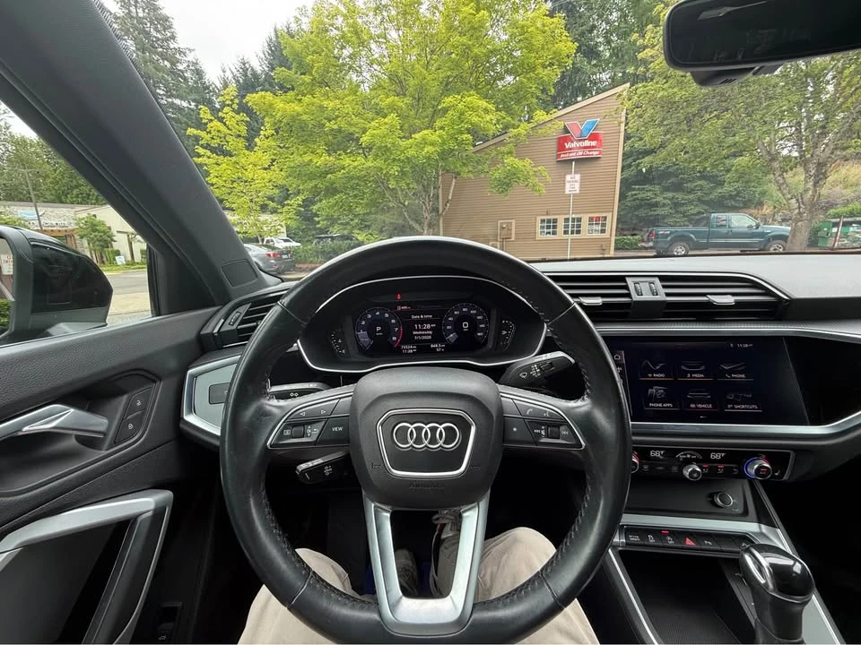 2020 Audi F3 Q3 - Image 11 of 12