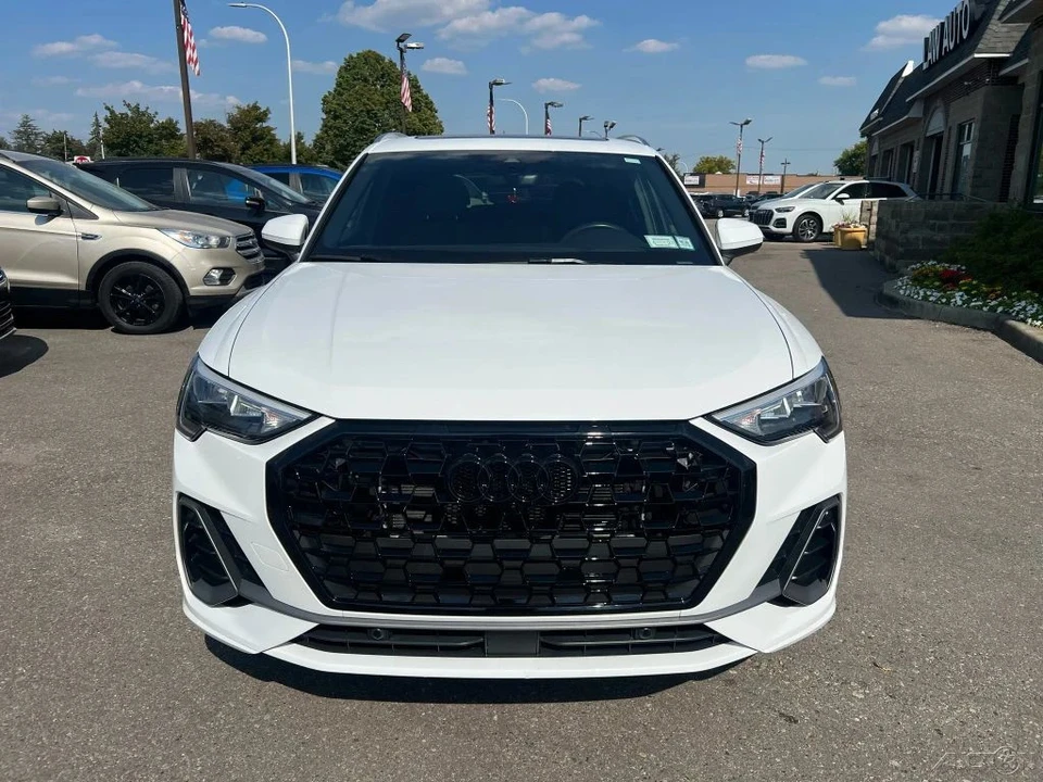 2020 Audi F3 Q3 - Image 8 of 12