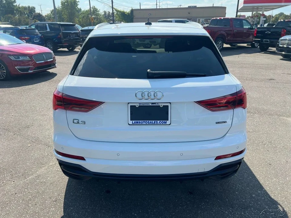 2020 Audi F3 Q3 - Image 4 of 12
