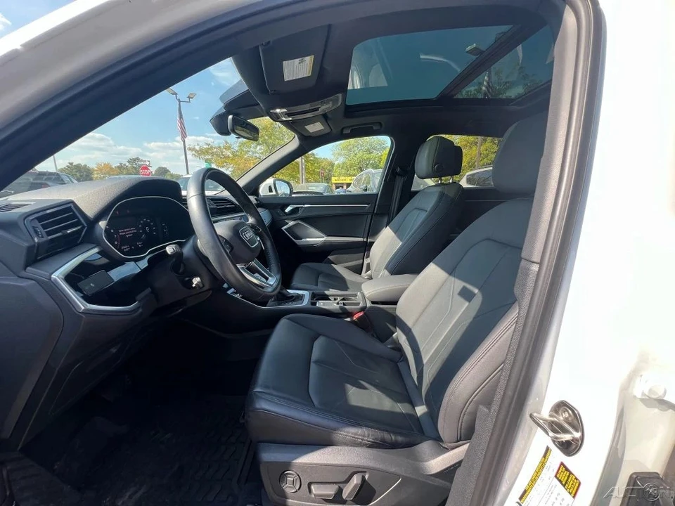 2020 Audi F3 Q3 - Image 18 of 21