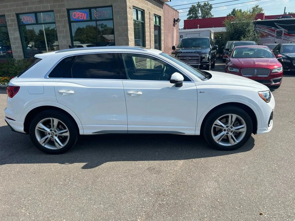 2020 Audi F3 Q3 - Image 6 of 12