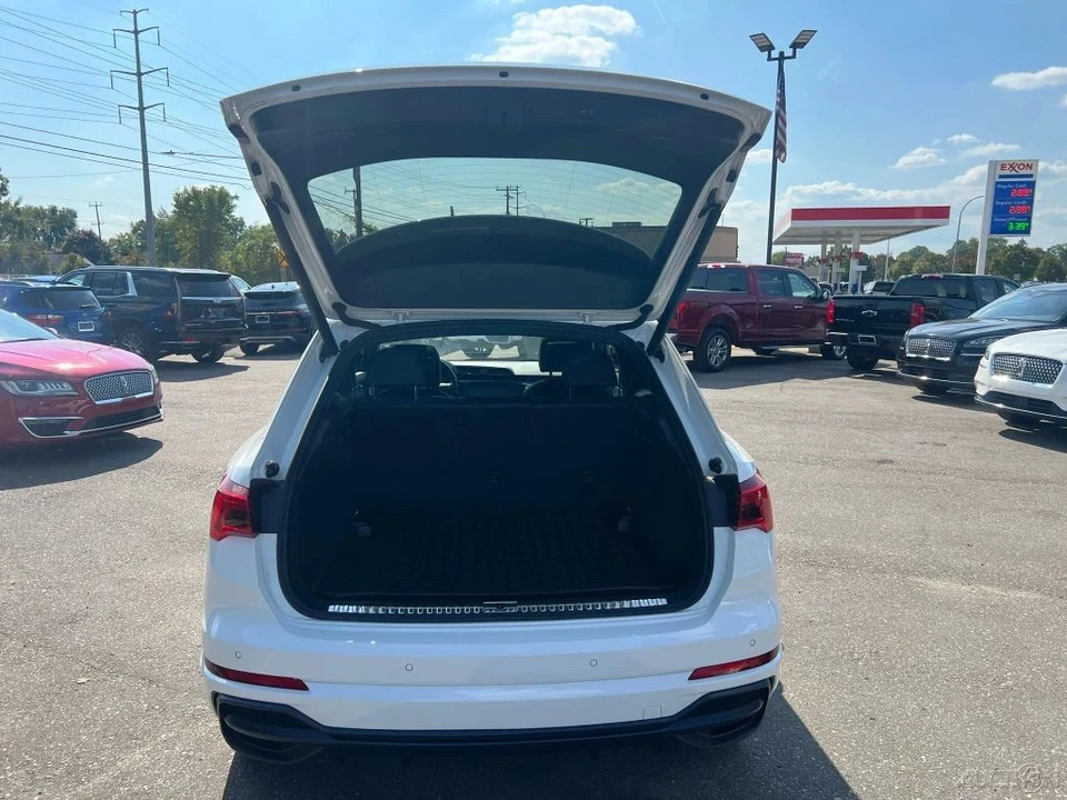 2020 Audi F3 Q3 - Image 14 of 21