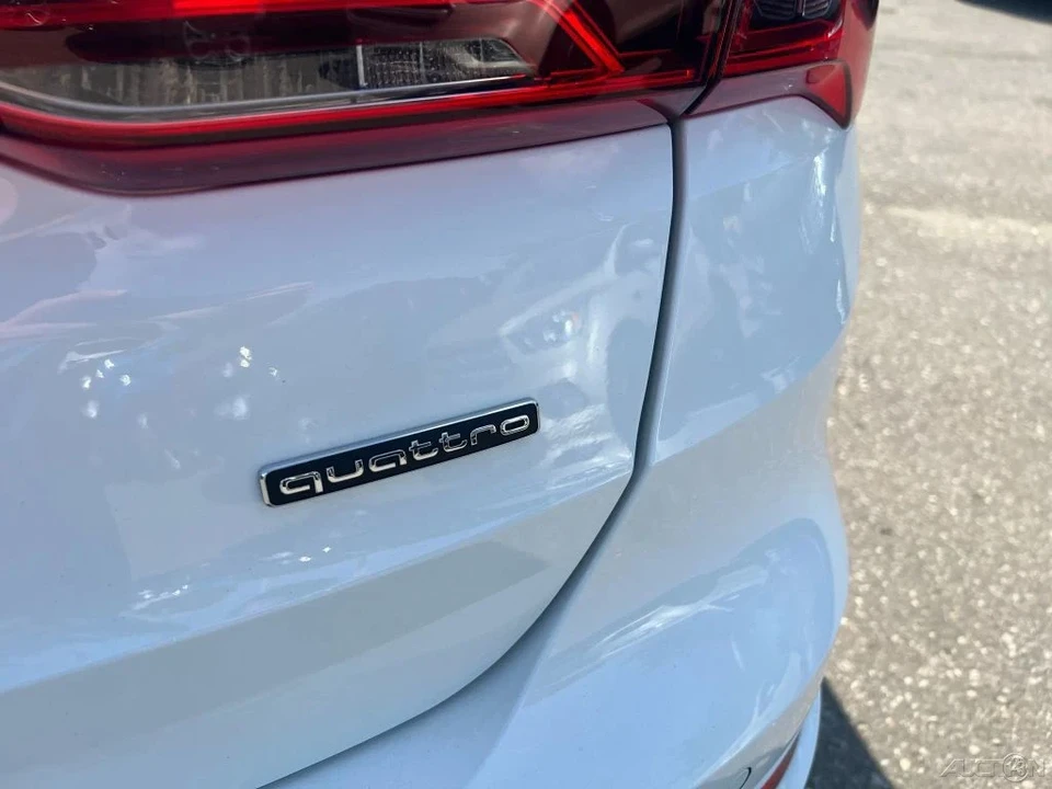 2020 Audi F3 Q3 - Image 9 of 12
