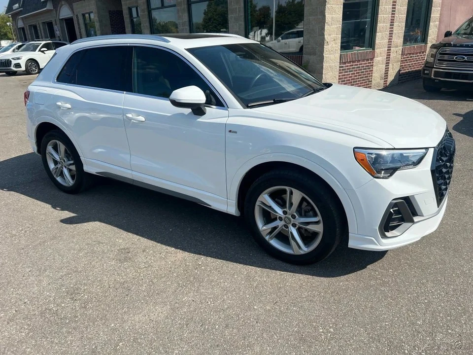 2020 Audi F3 Q3 - Image 7 of 12