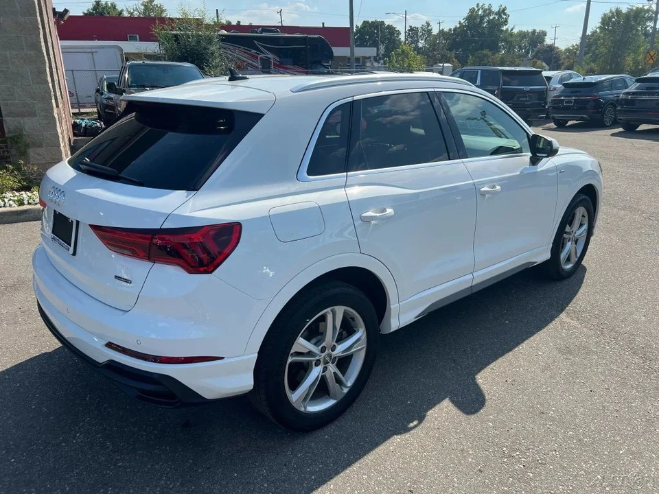 2020 Audi F3 Q3 - Image 5 of 12