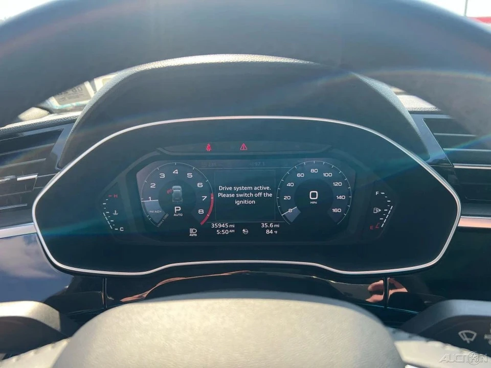 2020 Audi F3 Q3 - Image 20 of 21