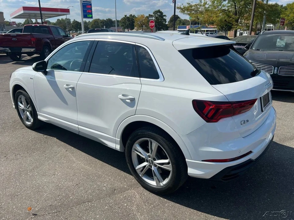 2020 Audi F3 Q3 - Image 3 of 12