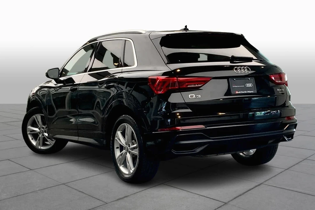 2020 Audi F3 Q3 - Image 12 of 12