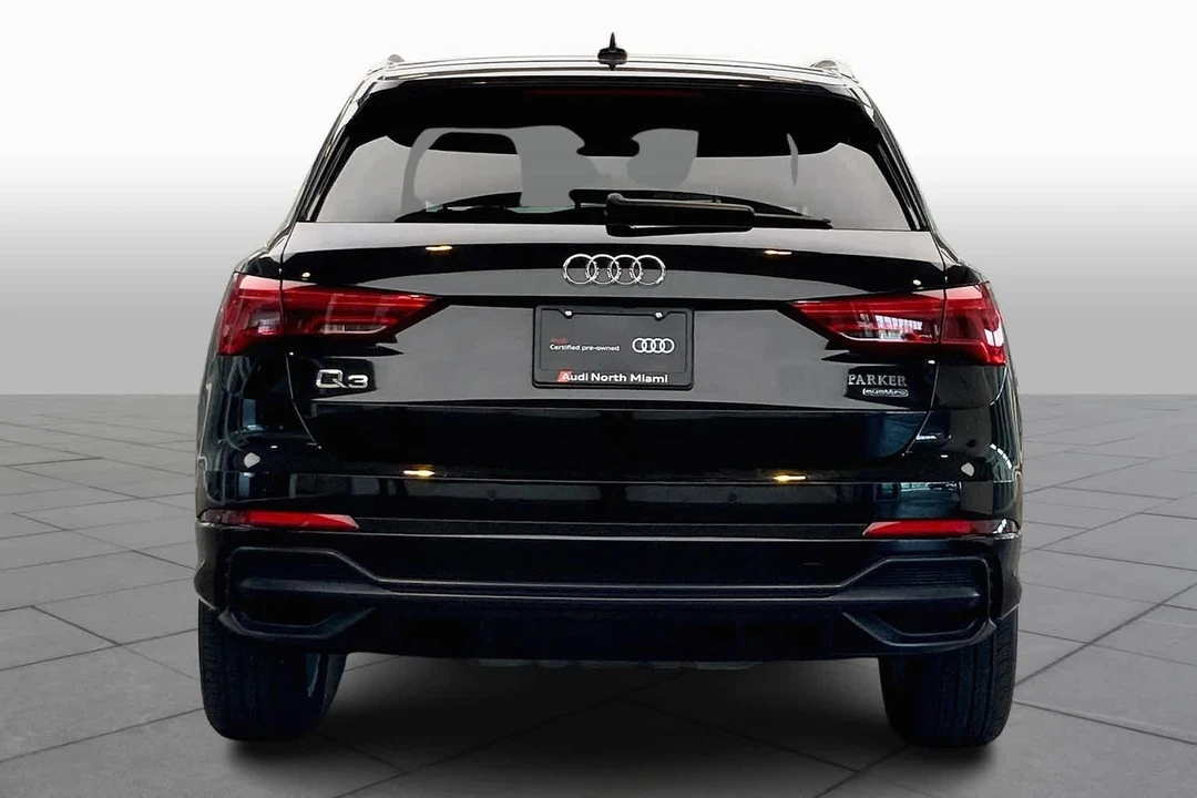 2020 Audi F3 Q3 - Image 5 of 12