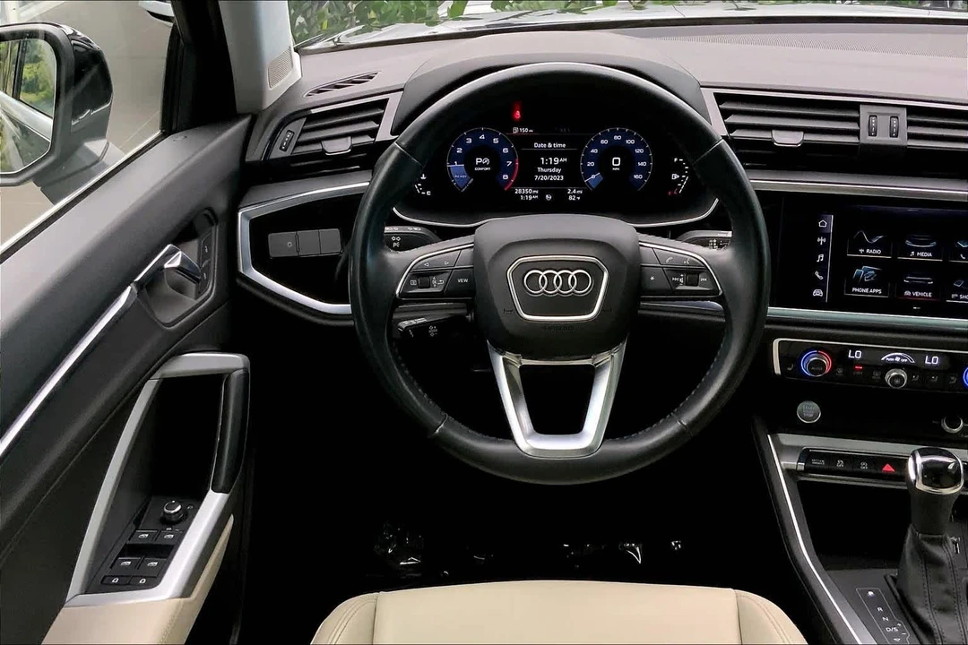 2020 Audi F3 Q3 - Image 6 of 12