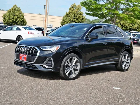 2020 Audi Q3 S line Prestige
