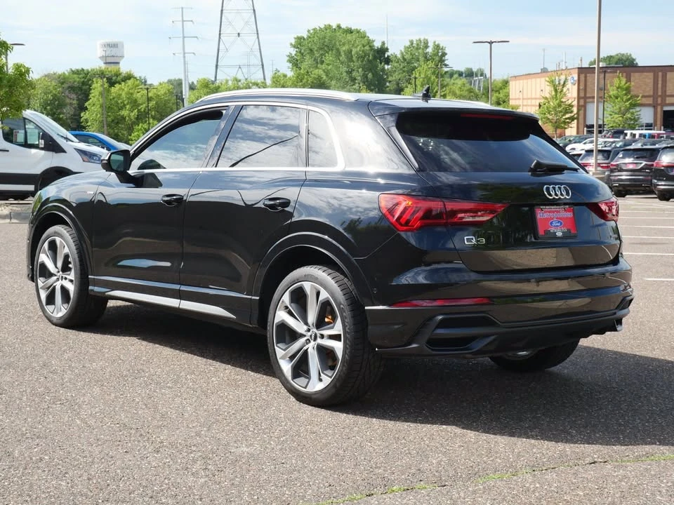 2020 Audi F3 Q3 - Image 2 of 20