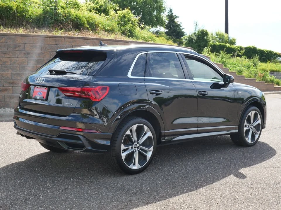 2020 Audi F3 Q3 - Image 4 of 20