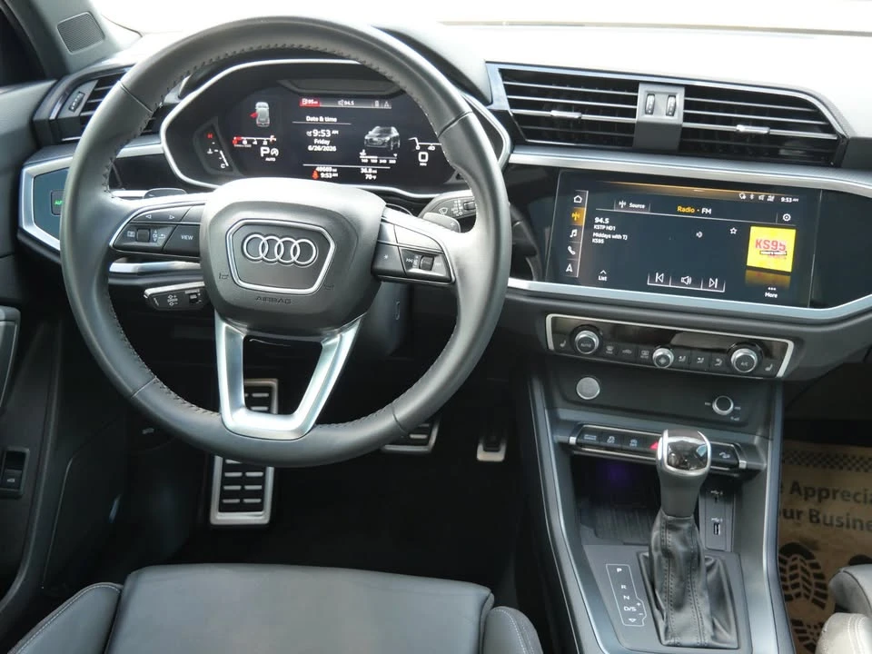 2020 Audi F3 Q3 - Image 15 of 20