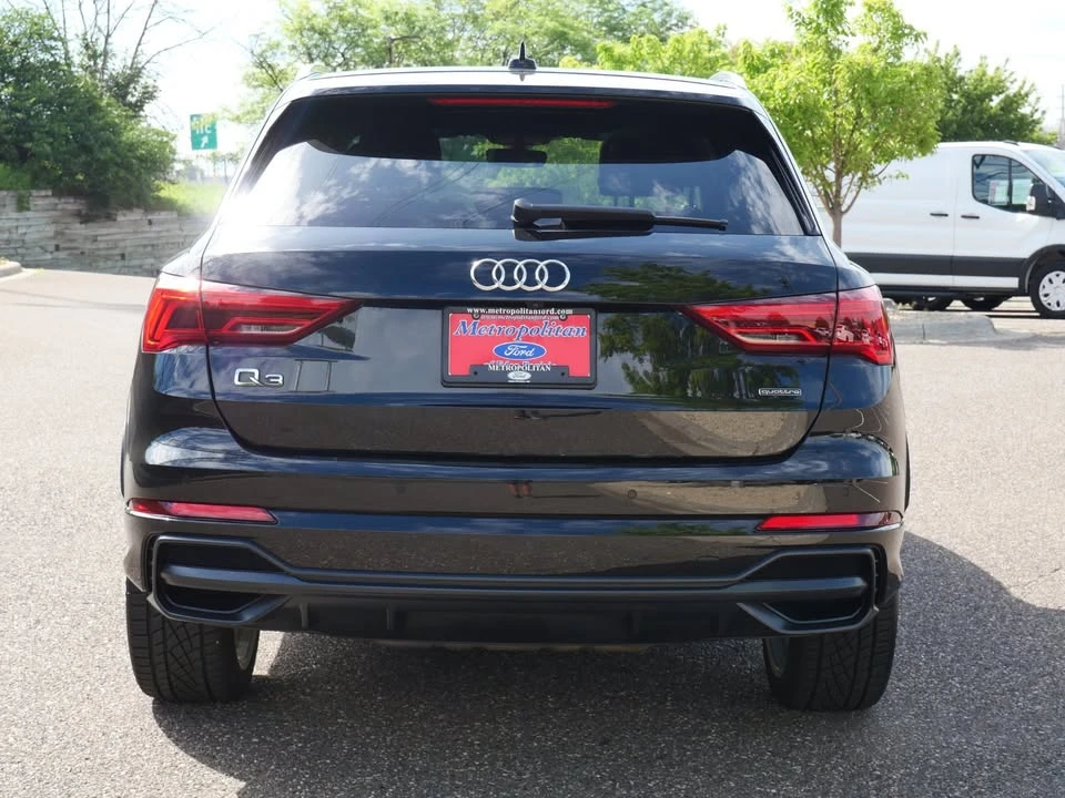 2020 Audi F3 Q3 - Image 3 of 20
